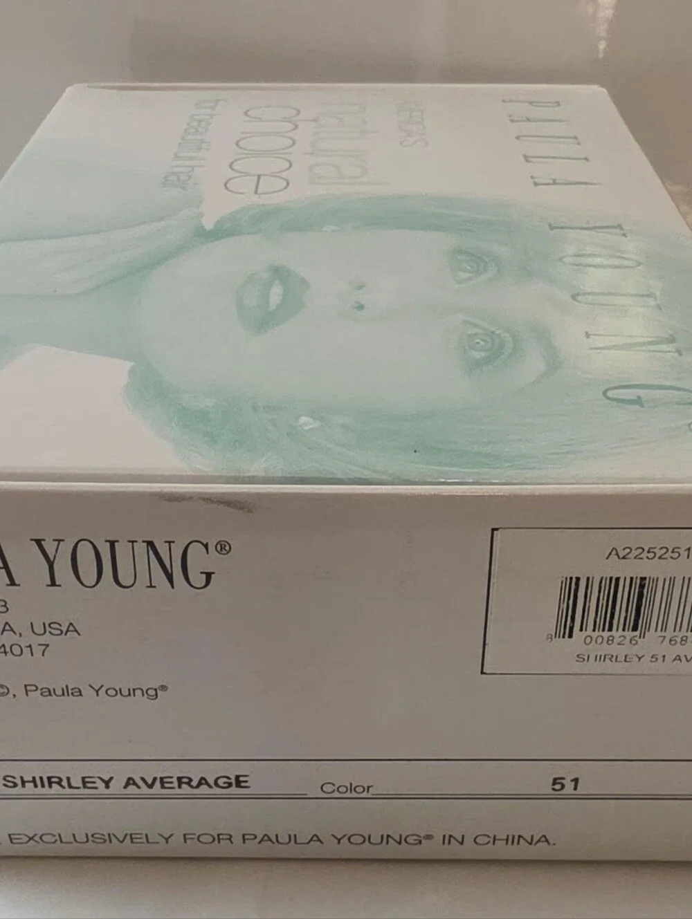 Paula Young 